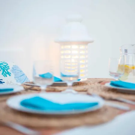 Cozy summer house Dom wakacyjny Alvor