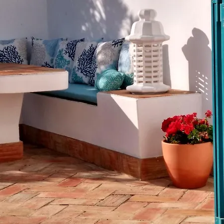 Hébergement de vacances Prainha Alvor - Cozy Villa Alvor