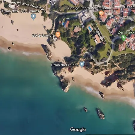 Prainha Alvor - Cozy Villa Hébergement de vacances