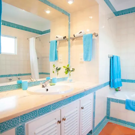 Hébergement de vacances Prainha Alvor - Cozy Villa *