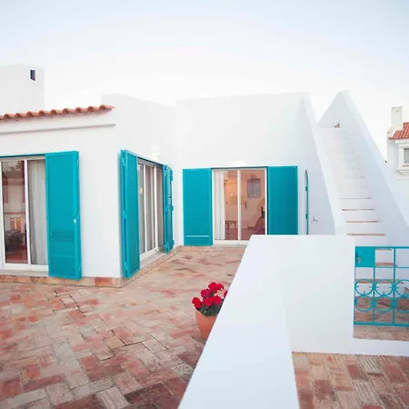 Prainha Alvor - Cozy Villa Hébergement de vacances